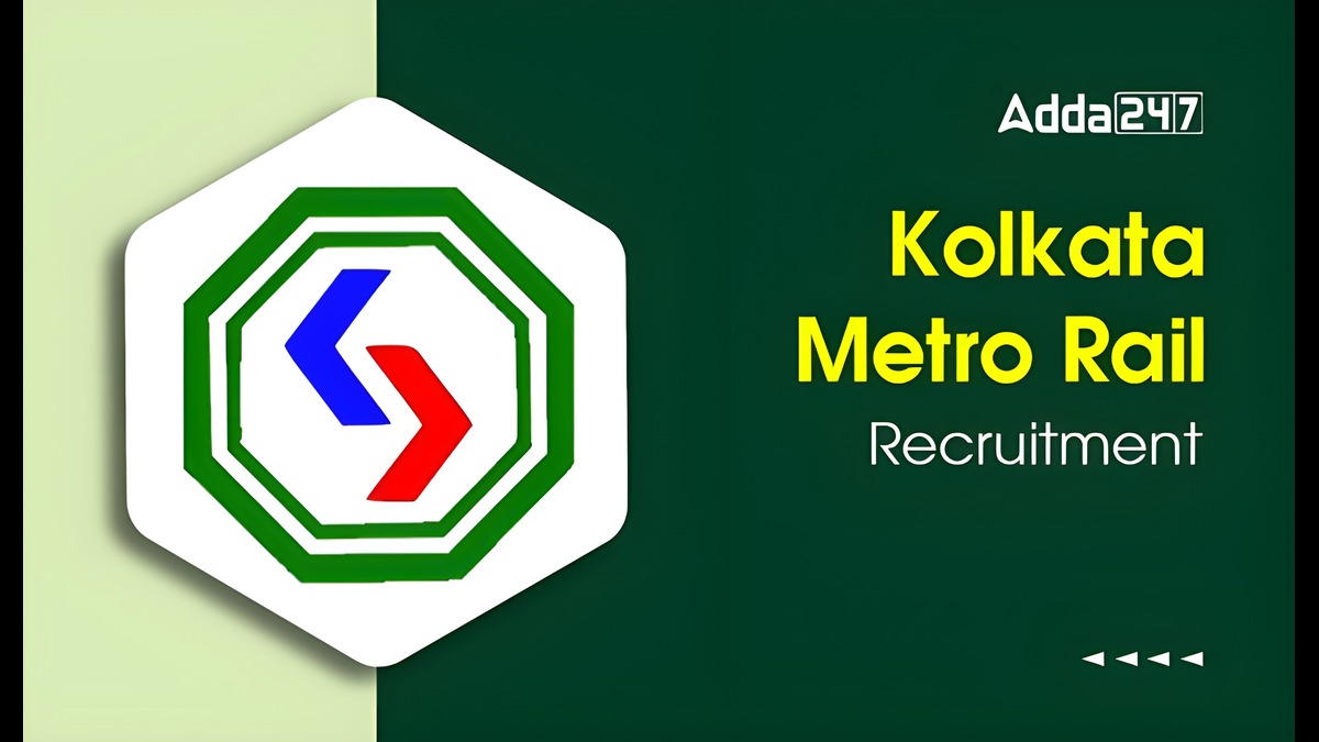 Metro Railway Kolkata Apprentice Recruitment 2026