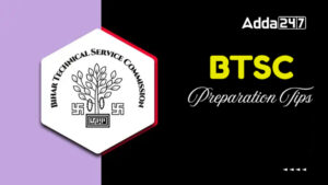 BTSC JE Preparation Tips 2026