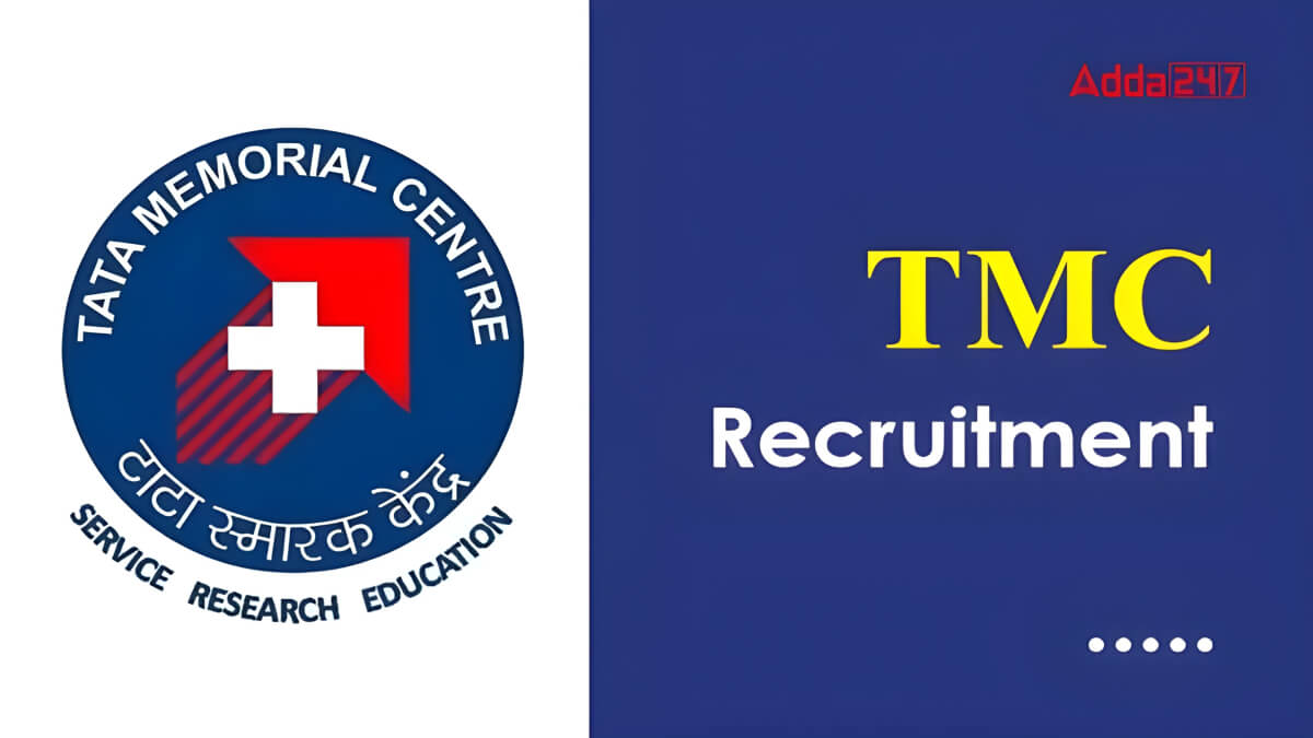 TMC Junior Engineer Recruitment 2025