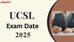 UCSL Diploma Engineering Trainee Exam Date 2025, Check Complete Exam Schedule for 16 Posts