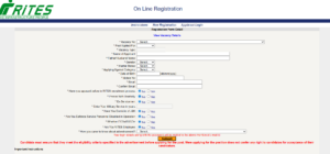 RITES Engineering Professionals Recruitment 2026, Apply Online for 18 Posts 3 Uncategorized