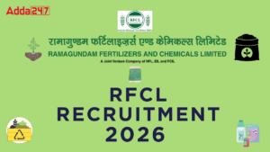 RFCL Recruitment 2026 Out for 36 Posts, Apply Online Link Active