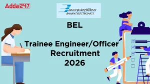 BEL Trainee Engineer Recruitment 2026 Out, Apply Offline for 119 Posts