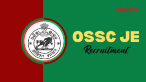 OSSC JE Recruitment 2025-26