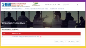 EdCIL Graduate Apprentices Recruitment 2026, Apply Online for 15 Posts