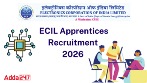 ECIL Apprentices Recruitment 2026, Apply Online for 248 Graduate Engineer and Technician Apprentices Posts