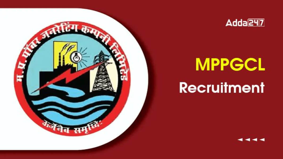 MPPGCL ITI Apprentice Recruitment 2026
