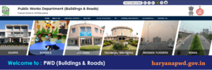 Haryana PWD JE Recruitment 2026