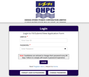 OHPC Admit Card 2026 Out, Direct Link to MT, TNE, and DET Hall Ticket 5 Admit Card
