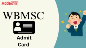 WBMSC Assistant Engineer Admit Card 2026 Out Today , Direct Download Link Here