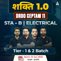 DRDO CEPTAM Exam Pattern 2026, Check Here For More Details 11 Syllabus & Exam Pattern