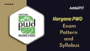 Haryana PWD JE Syllabus and Exam Pattern 2026, Download Official PDF