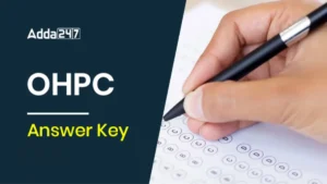 OHPC Answer Key 2026 Out Soon at ohpcltd.com, Download Response Sheet PDF
