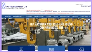 Instrumentation Limited Apprentices Recruitment 2026, Apply Offline for 81 Posts