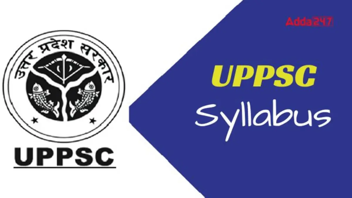 UPPSC Polytechnic Lecturer Syllabus