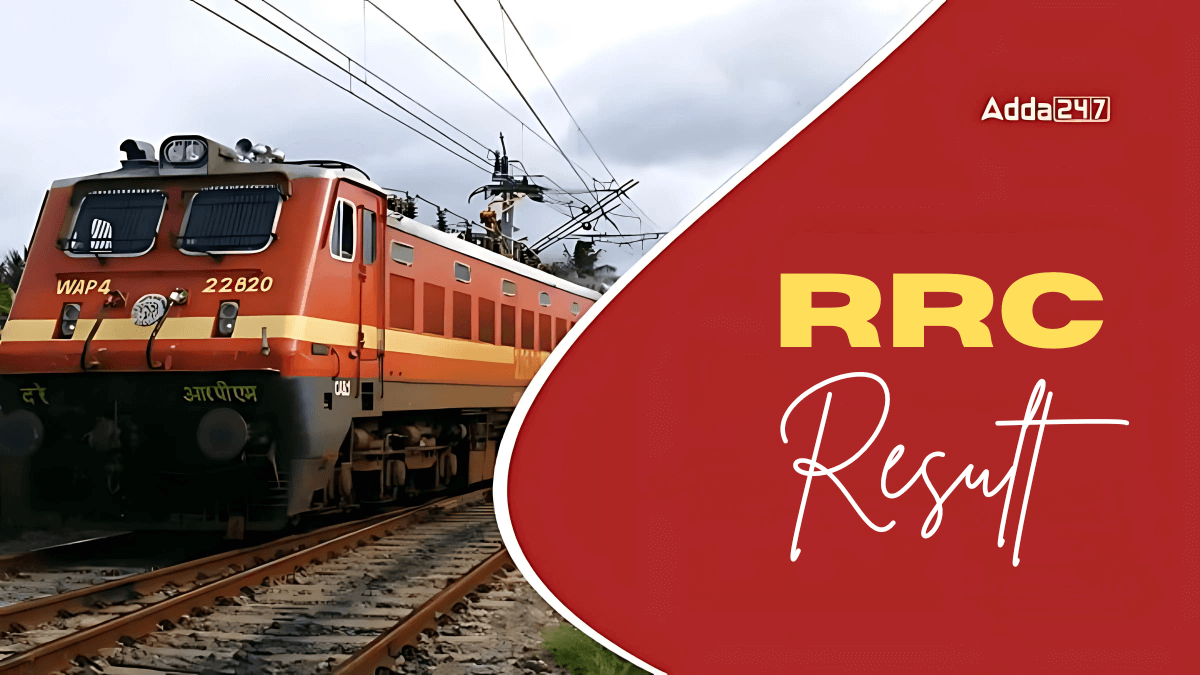 RRC Northern Railway Apprentice Result 2026