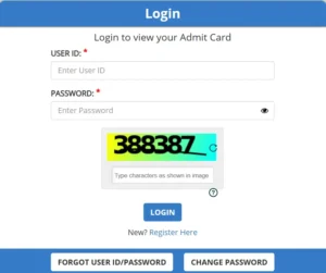 WBSEDCL Admit Card 2026