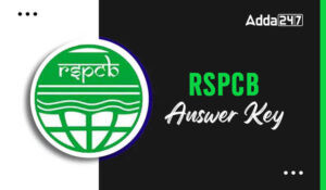 RSPCB JEE and JSO Answer Key 2025-26