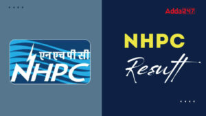 NHPC Junior Engineer Result 2026