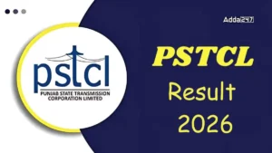 PSTCL Result 2026 for AE, JE and Other Posts, Download Scorecard PDF