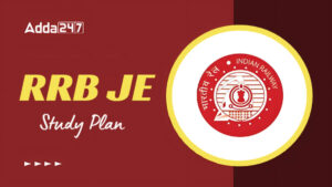 RRB JE Study Plan 2026