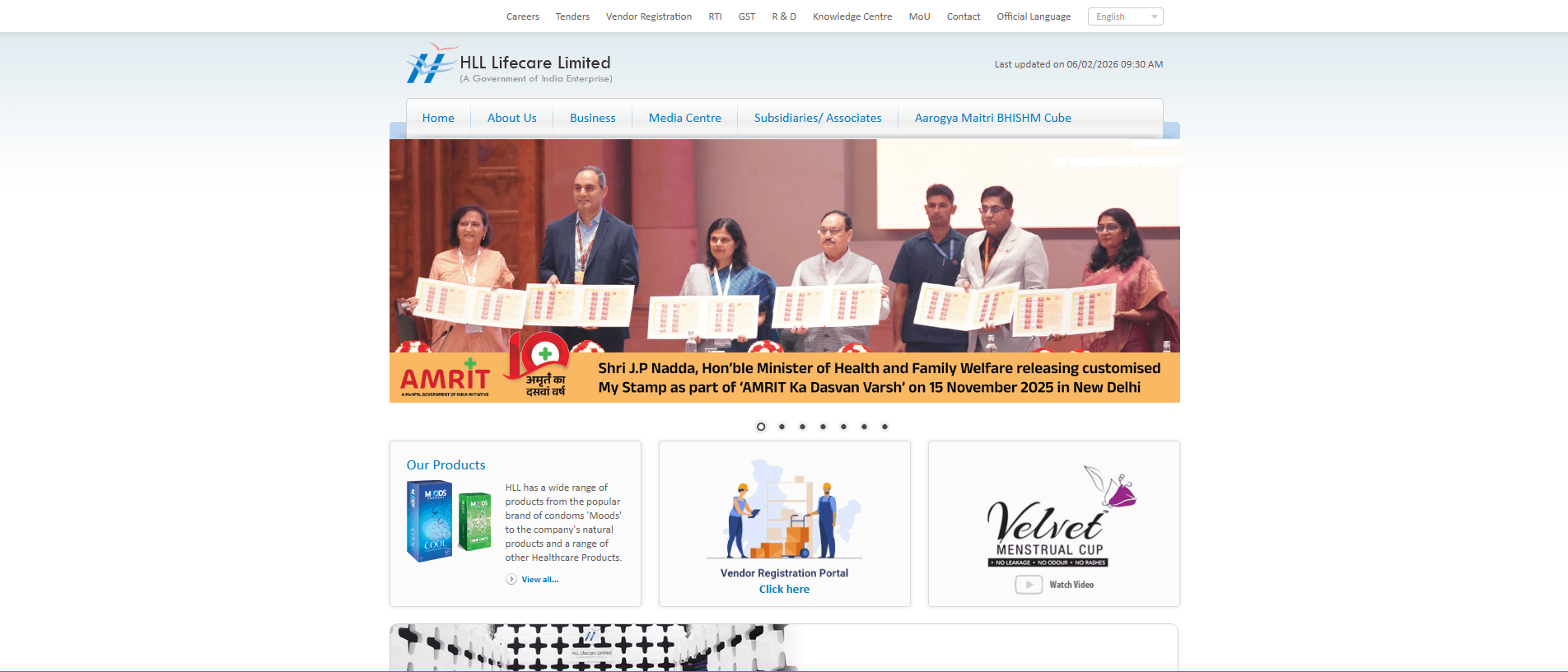 HLL Trainee Recruitment 2026