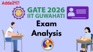 GATE Exam Analysis 2026, Check Attempts and Difficulty Level