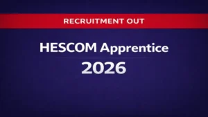 HESCOM Apprentice Recruitment