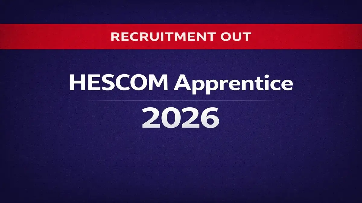 HESCOM Apprentice Recruitment
