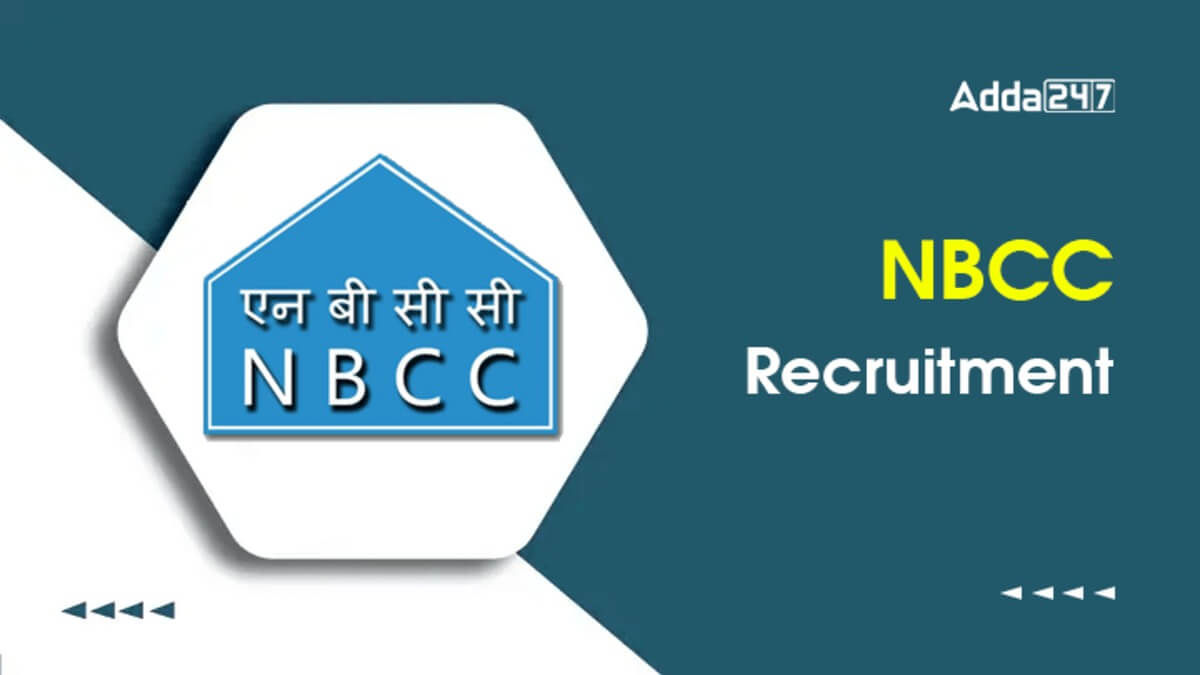 NBCC JE Recruitment 2026