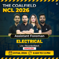 NCL Recruitment 2026 Out for Assistant Foreman Posts, Apply Online for 270 Posts 10 Govt. Job Notification