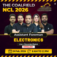 NCL Recruitment 2026 Out for Assistant Foreman Posts, Apply Online for 270 Posts 12 Govt. Job Notification