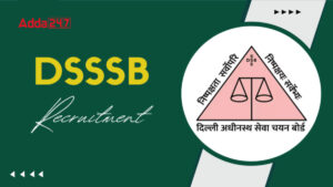 DSSSB AE JE Recruitment 2026
