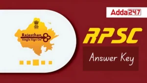 RPSC Lecturer Answer Key 2026 Out, Download PDF Here