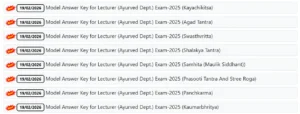 RPSC Lecturer Answer Key 2026 Out, Download PDF Here 11 Uncategorized