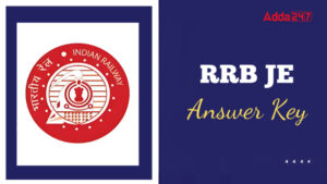 RRB JE Answer Key 2026