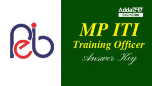 MP ITI TO Answer Key 2026