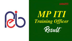 MP ITI TO Result 2026