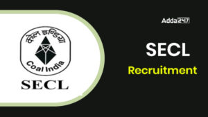 SECL Recruitment 2026