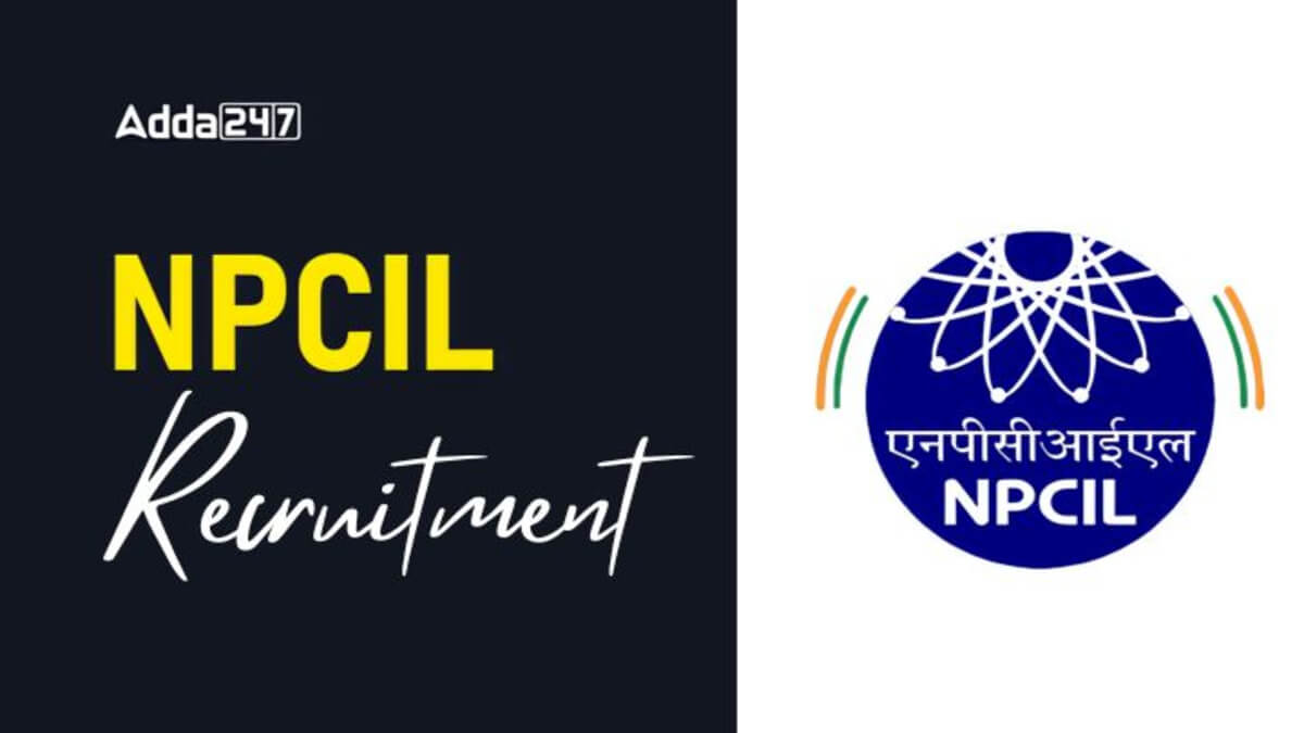 NPCIL Executive Trainee Recruitment 2026
