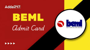 BEML Junior Executive Admit Card 2026