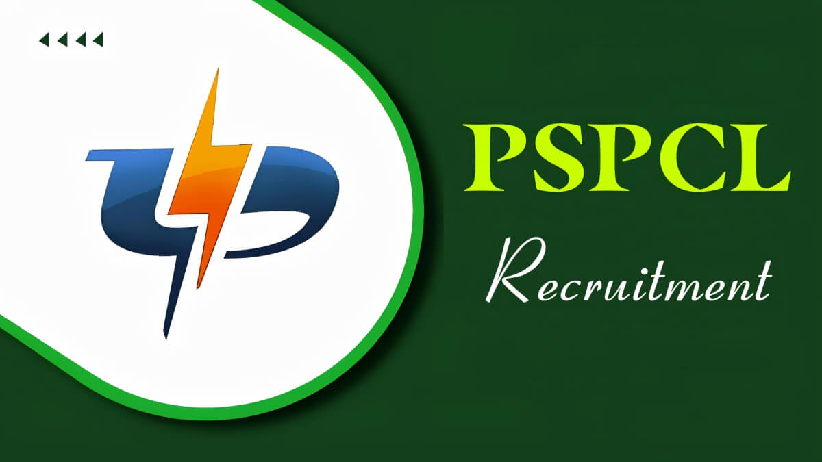 PSPCL JE Recruitment 2026