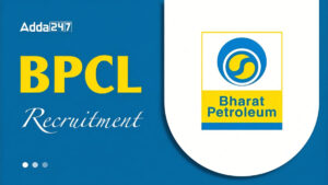 BPCL Recruitment 2026