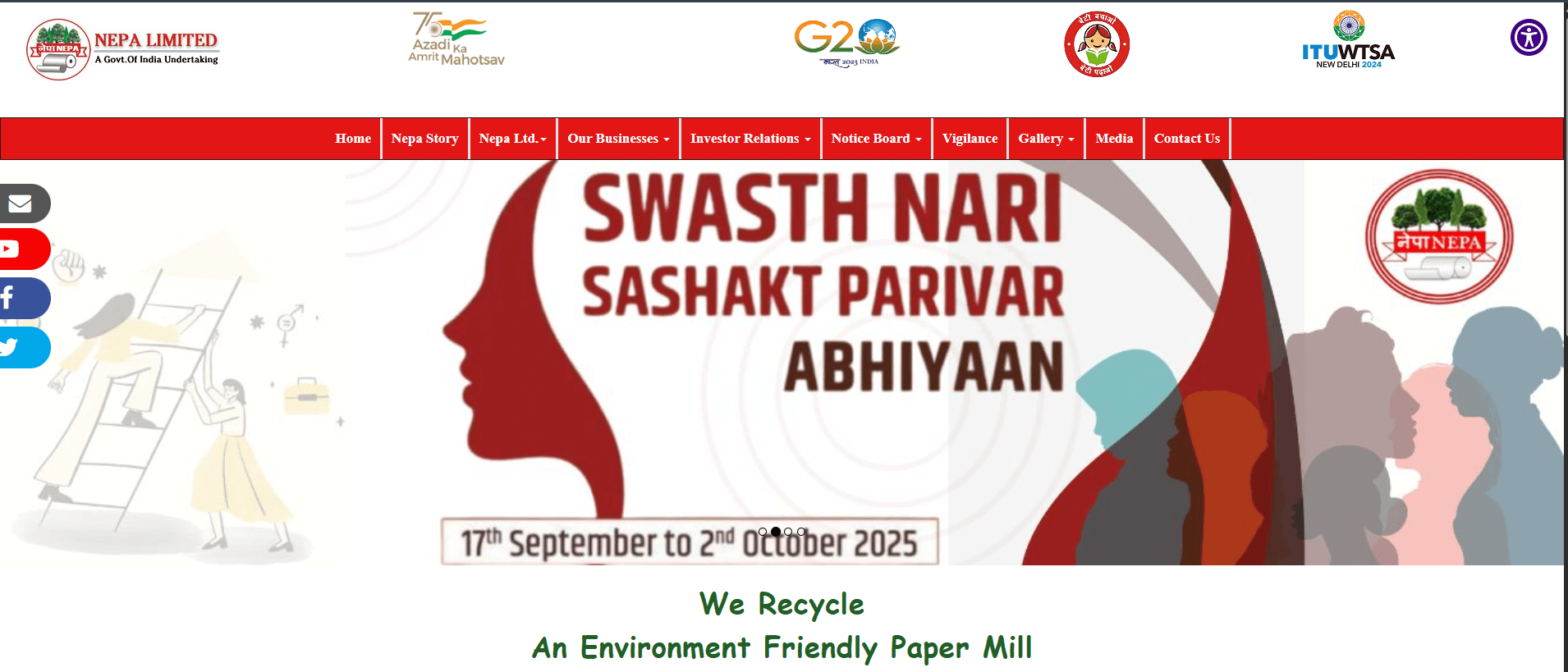 Nepamills Recruitment 2026