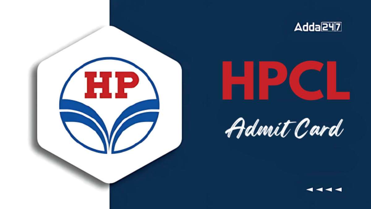 HPCL Officer Admit Card 2026