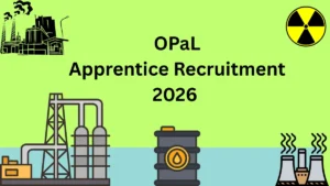 OPaL Apprentice Recruitment 2026 Out, Apply Online for 80 Various Apprentice Posts
