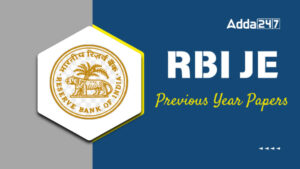 RBI JE Previous Year Question Papers