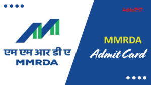 MMRDA Admit Card 2026