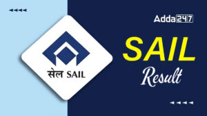 SAIL MT Result 2026