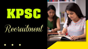 KPSC Electricity Worker Recruitment 2026